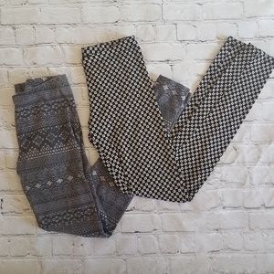 Arizona Jean Co. Leggings Bundle